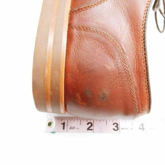 Warfield & Grand Men‎ Gibson Derby Dress Shoes 11.5 - Picture 7 of 9